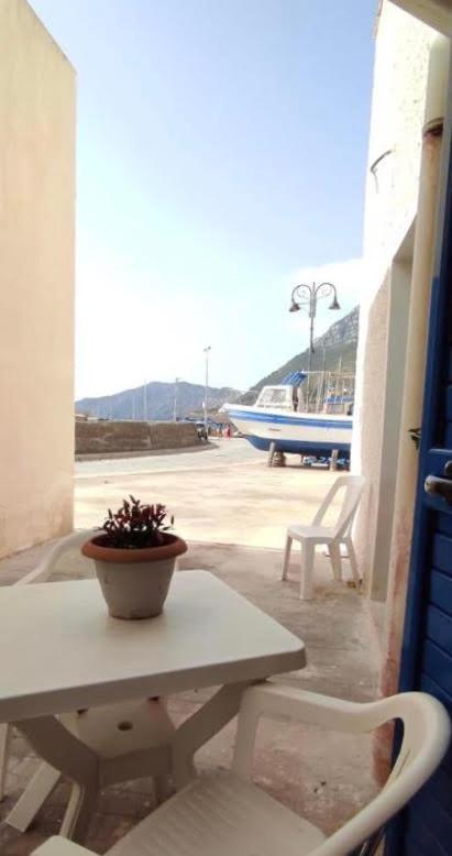 Punta San Simone Διαμέρισμα Marettimo Εξωτερικό φωτογραφία